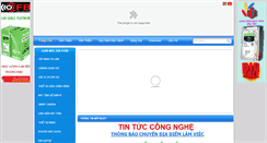 Desktop Screenshot of hh3g.vn